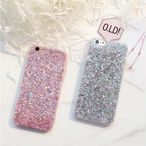 iPhone 7/8/X/XR/Max❤️bling Glitter phone case - Picture 3 of 7